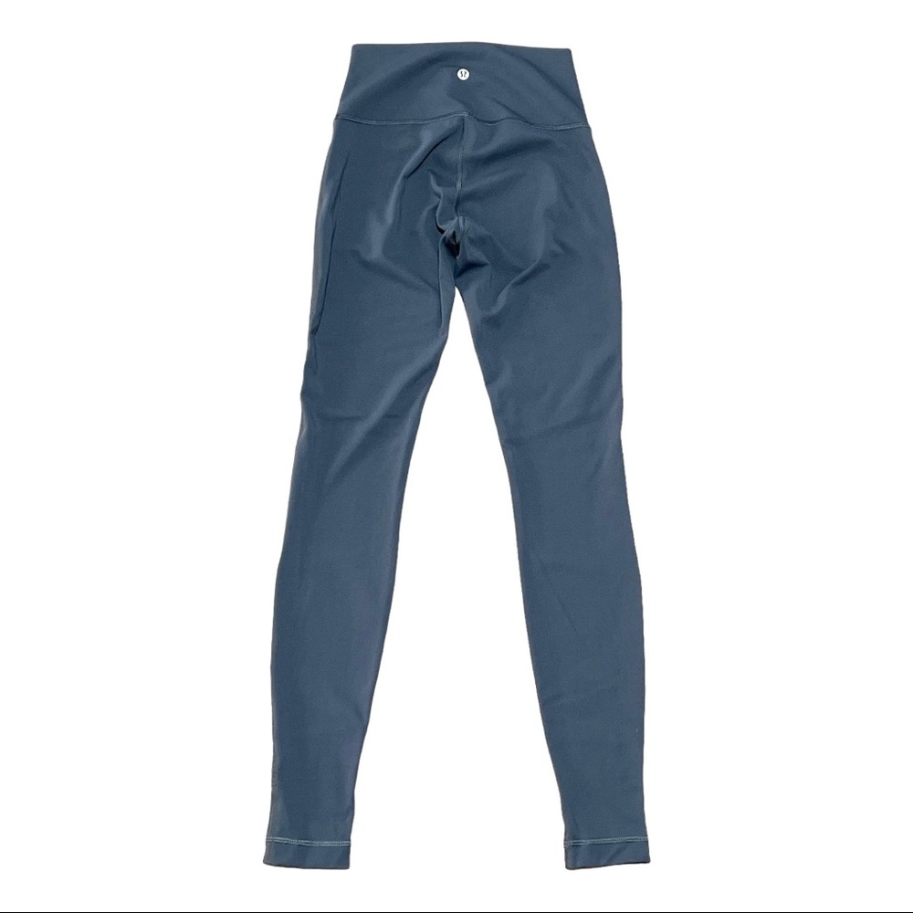 Lululemon Wunder Under Mix & Mesh Tight, Color Me… - image 4